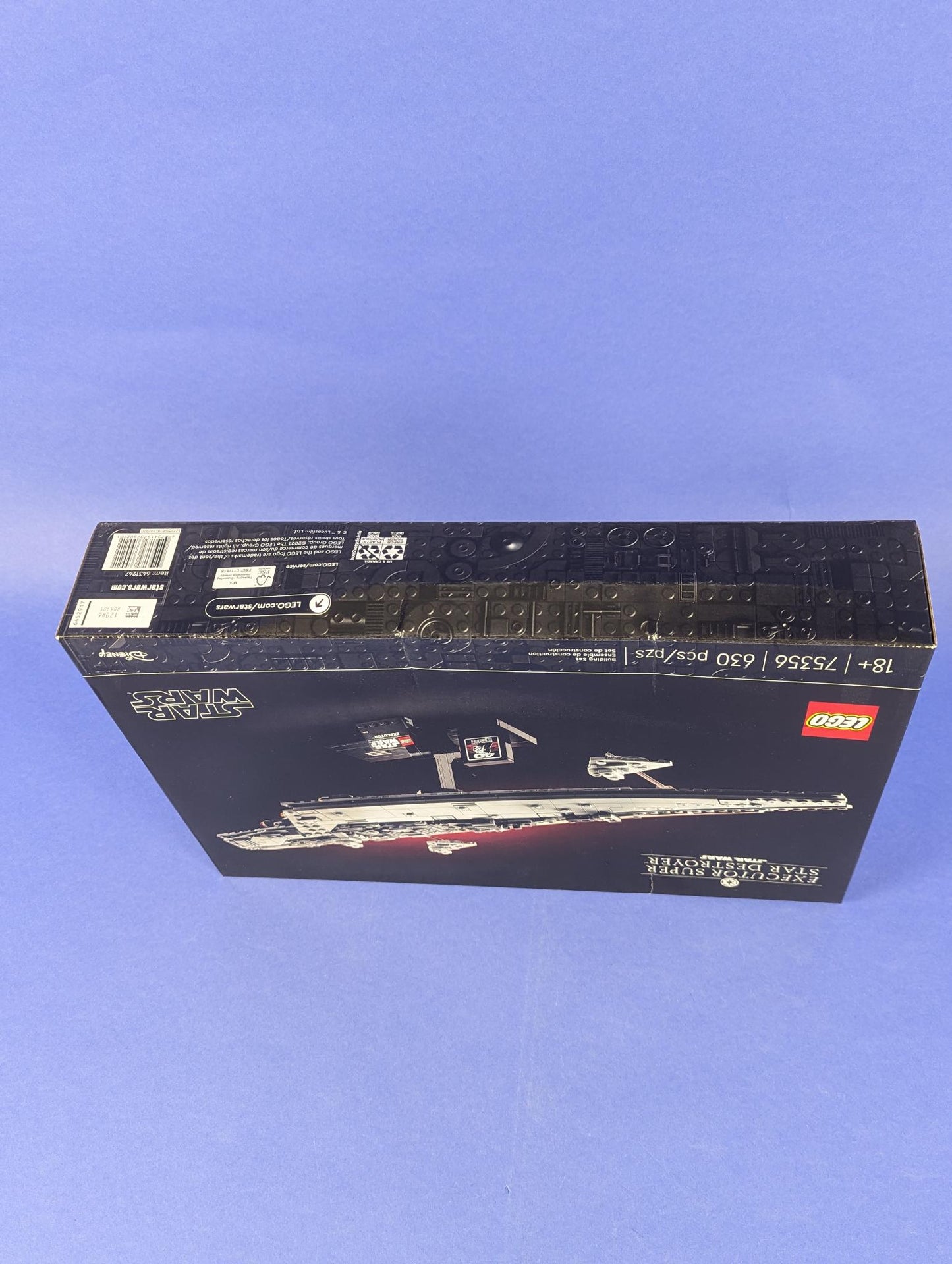 LEGO Star Wars Executor Super Star Destroyer 75356