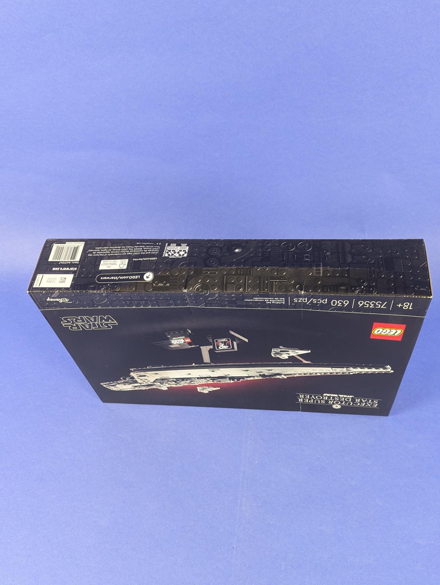 LEGO Star Wars Executor Super Star Destroyer 75356