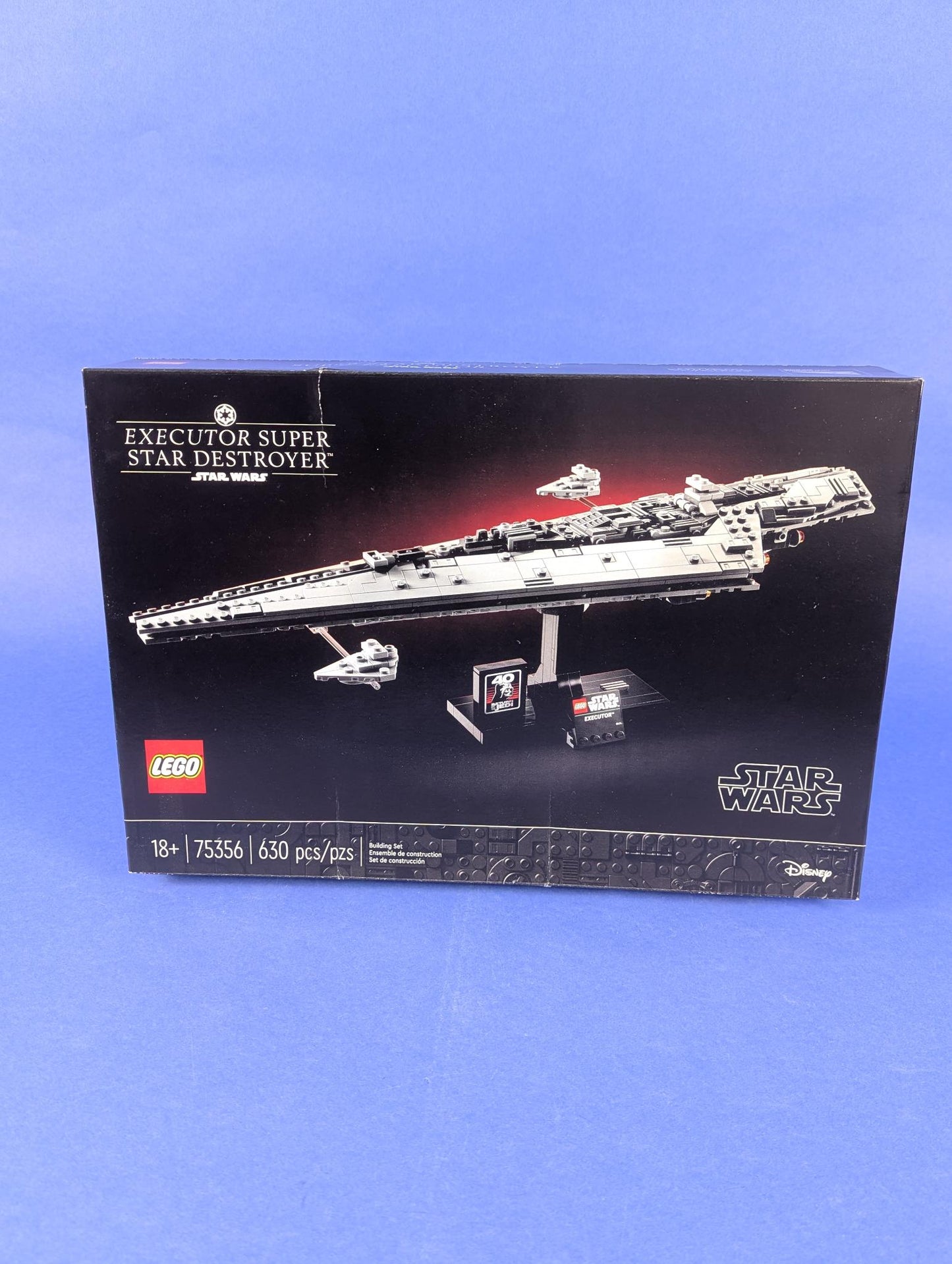 LEGO Star Wars Executor Super Star Destroyer 75356