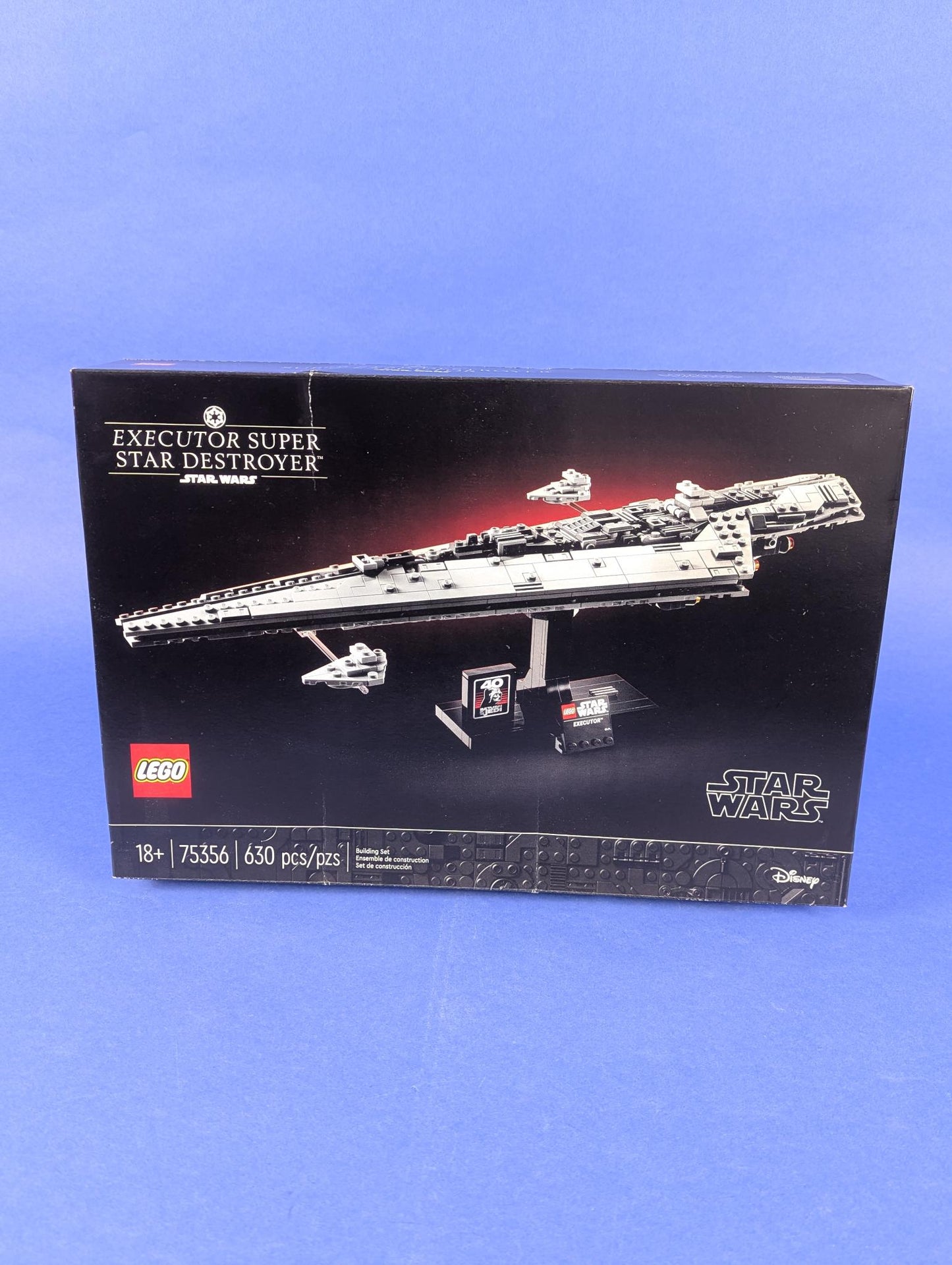 LEGO Star Wars Executor Super Star Destroyer 75356