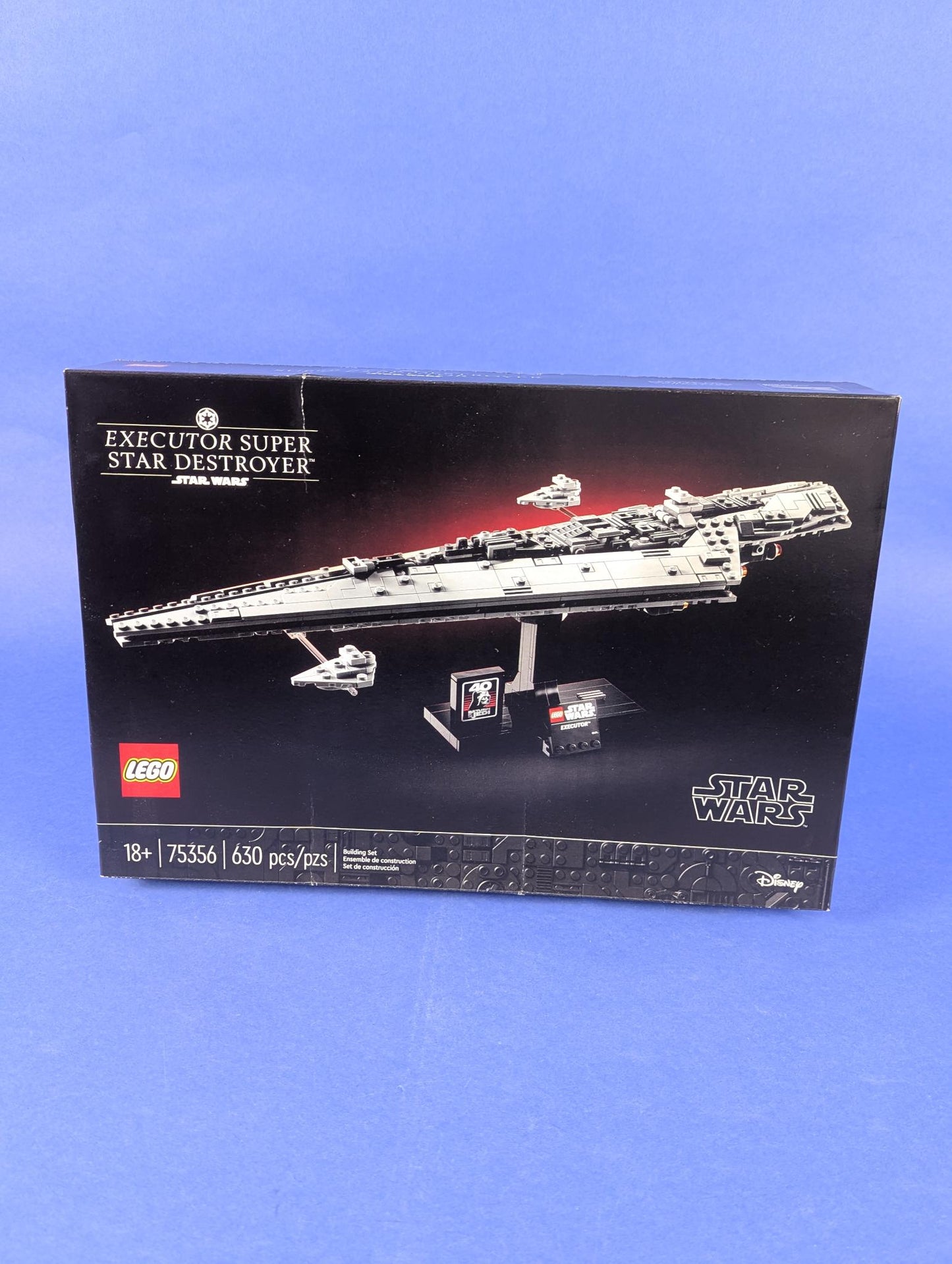LEGO Star Wars Executor Super Star Destroyer 75356